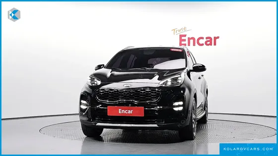 KIA SPORTAGE GASOLINE