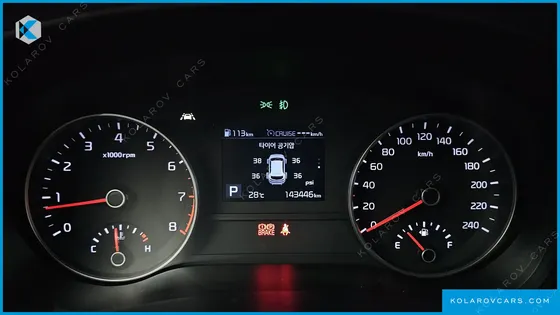KIA SPORTAGE GASOLINE