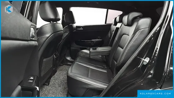 KIA SPORTAGE GASOLINE