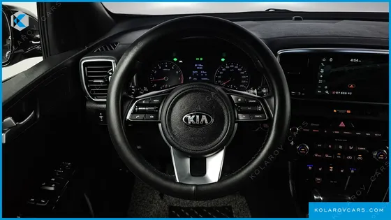 KIA SPORTAGE GASOLINE