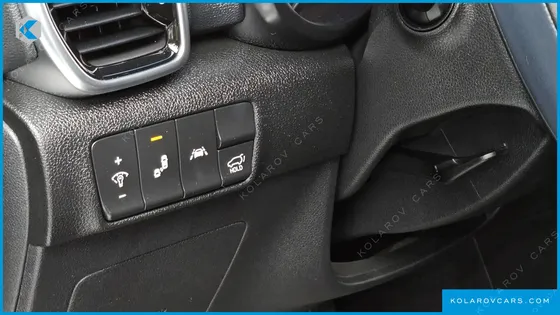 KIA SPORTAGE GASOLINE
