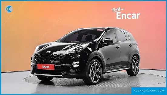 KIA SPORTAGE GASOLINE