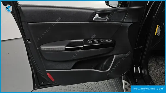 KIA SPORTAGE GASOLINE