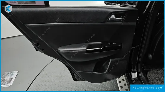 KIA SPORTAGE GASOLINE