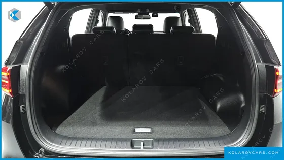 KIA SPORTAGE GASOLINE