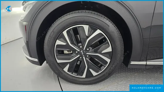 KIA EV6 LONG RANGE
