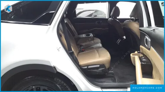 KIA SORENTO HEV 1.6 4WD