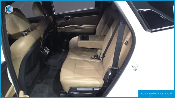 KIA SORENTO HEV 1.6 4WD