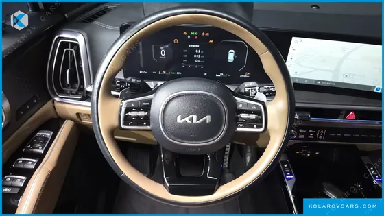KIA SORENTO HEV 1.6 4WD