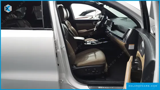 KIA SORENTO HEV 1.6 4WD