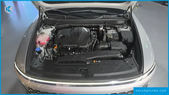 HYUNDAI GRANDEUR 2,5 GASOLINE 2WD