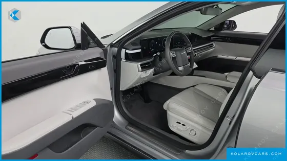 HYUNDAI GRANDEUR 2,5 GASOLINE 2WD
