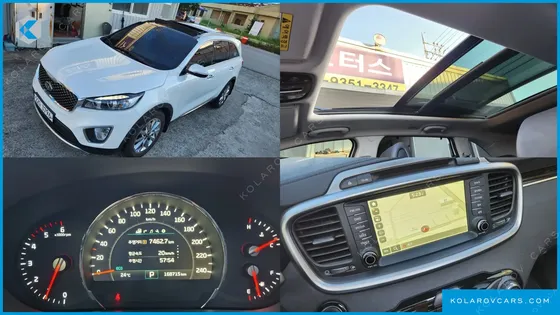 KIA SORENTO DIESEL 2.0 2WD