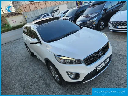 KIA SORENTO DIESEL 2.0 2WD
