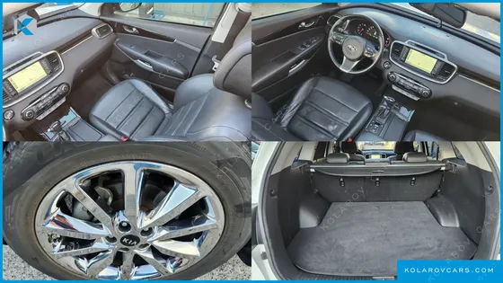 KIA SORENTO DIESEL 2.0 2WD