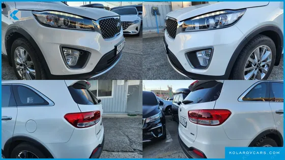 KIA SORENTO DIESEL 2.0 2WD