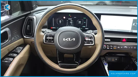 KIA SORENTO HEV 1.6 2WD