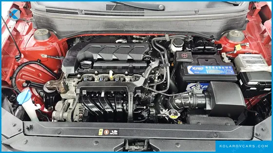 HYUNDAI VENUE 1.6 SMART