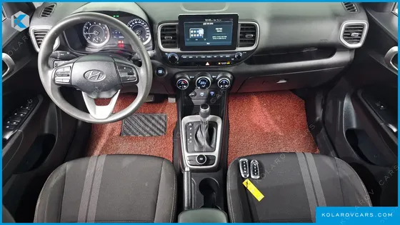 HYUNDAI VENUE 1.6 SMART