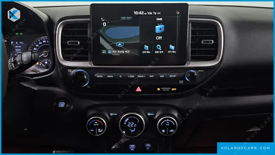 HYUNDAI VENUE 1.6 SMART