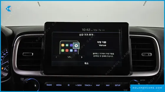 HYUNDAI VENUE 1.6 SMART