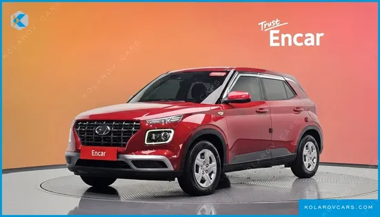 HYUNDAI VENUE 1.6 SMART