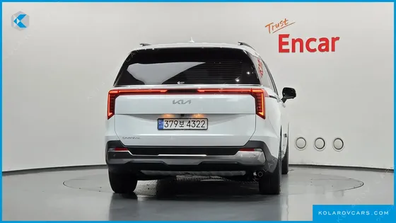 KIA CARNIVAL DIESEL 7-SEATER NOBLESSE