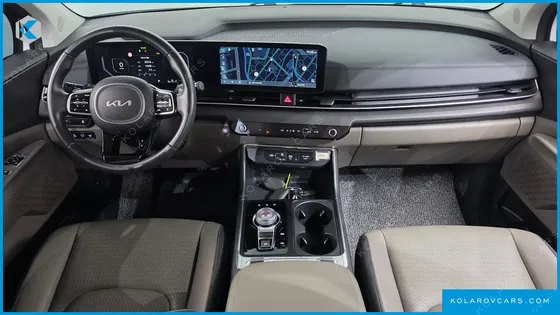 KIA CARNIVAL DIESEL 7-SEATER NOBLESSE