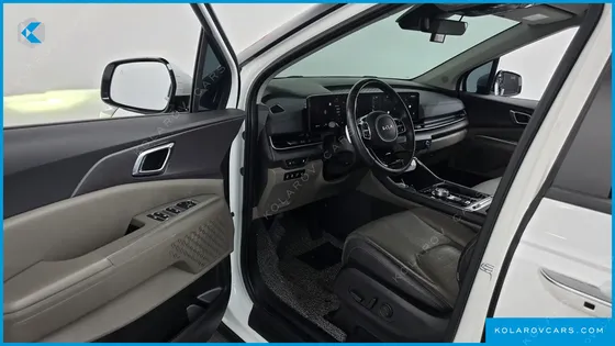 KIA CARNIVAL DIESEL 7-SEATER NOBLESSE
