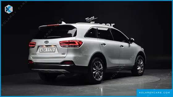 KIA SORENTO DIESEL 2.2 4WD
