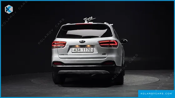 KIA SORENTO DIESEL 2.2 4WD
