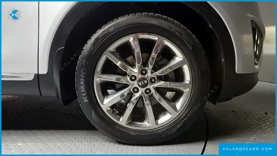 KIA SORENTO DIESEL 2.2 4WD