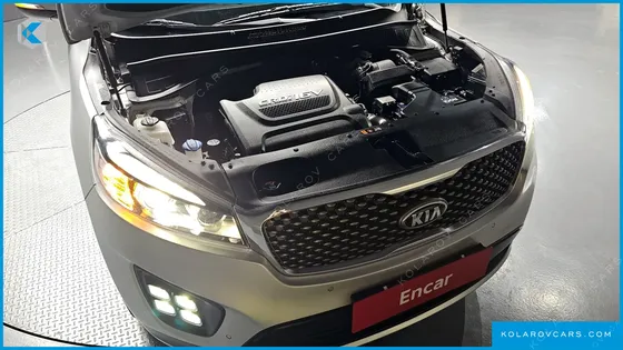 KIA SORENTO DIESEL 2.2 4WD