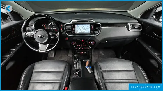 KIA SORENTO DIESEL 2.2 4WD