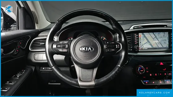 KIA SORENTO DIESEL 2.2 4WD