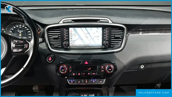 KIA SORENTO DIESEL 2.2 4WD