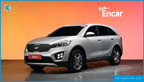 KIA SORENTO DIESEL 2.2 4WD
