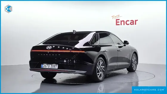 HYUNDAI GRANDEUR 3.5 GASOLINE 2WD