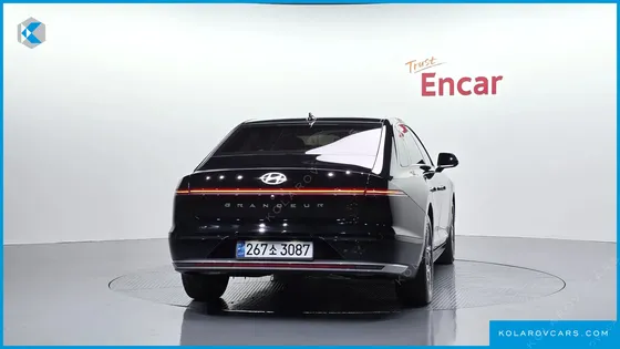 HYUNDAI GRANDEUR 3.5 GASOLINE 2WD