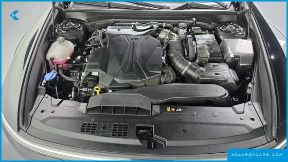 HYUNDAI GRANDEUR 3.5 GASOLINE 2WD