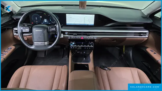 HYUNDAI GRANDEUR 3.5 GASOLINE 2WD