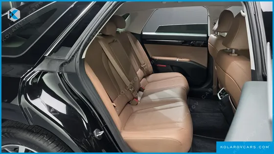 HYUNDAI GRANDEUR 3.5 GASOLINE 2WD