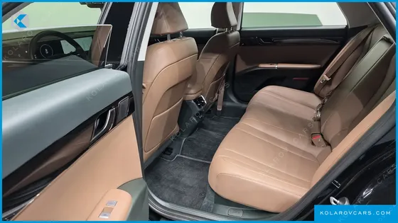 HYUNDAI GRANDEUR 3.5 GASOLINE 2WD