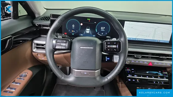 HYUNDAI GRANDEUR 3.5 GASOLINE 2WD