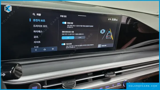 HYUNDAI GRANDEUR 3.5 GASOLINE 2WD