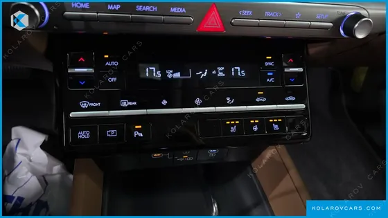 HYUNDAI GRANDEUR 3.5 GASOLINE 2WD