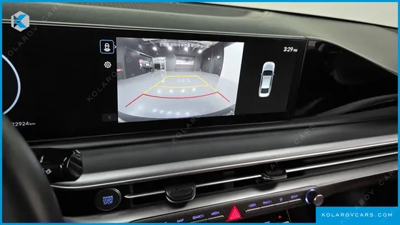 HYUNDAI GRANDEUR 3.5 GASOLINE 2WD