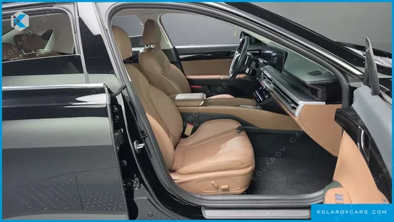 HYUNDAI GRANDEUR 3.5 GASOLINE 2WD