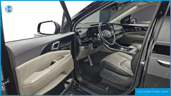 KIA CARNIVAL HEV 9SEATER GRAVITY