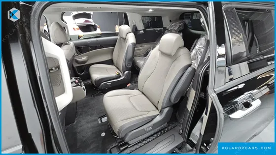 KIA CARNIVAL HEV 9SEATER GRAVITY